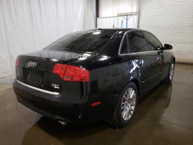 Photo 4 from auction – 2006 AUDI A4 2.0T QU with VIN WAUDF78E66A204049