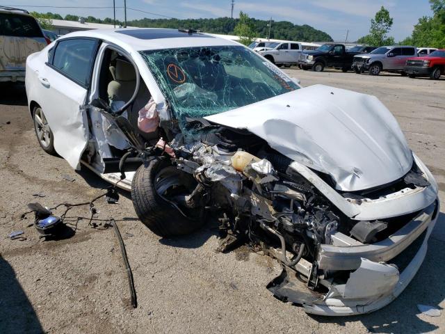 DODGE DART SXT 2015 with VIN 1C3CDFBB4FD213199 - Photo from auction