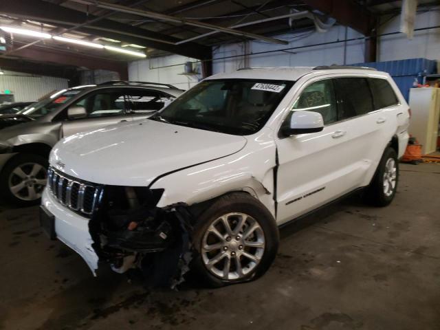 Photo 9 from auction – 2021 JEEP GRAND CHER with VIN 1C4RJFAG8MC671777