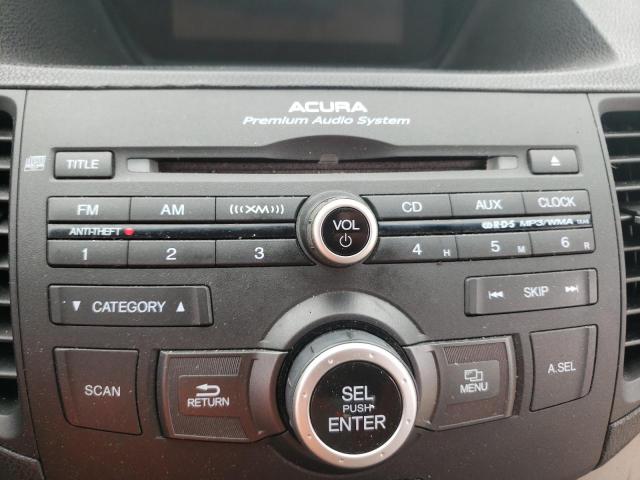 Photo 9 from auction – 2010 ACURA TSX with VIN JH4CU4F46AC000361