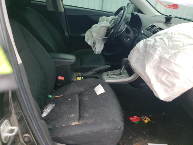 Photo 5 from auction – 2010 TOYOTA COROLLA BA with VIN 2T1BU4EE9AC243399