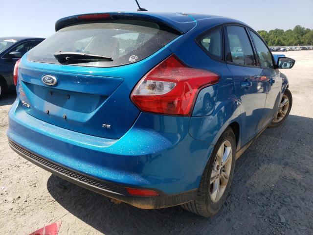 Photo 4 from auction – 2012 FORD FOCUS SE with VIN 1FAHP3K21CL241119