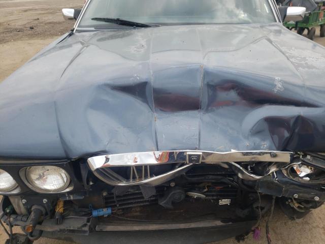 Photo 7 from auction – 1989 JAGUAR XJ6 with VIN SAJHY1540KC590037
