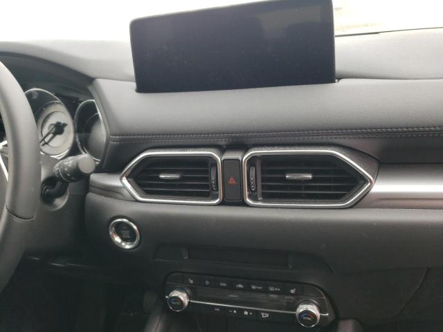 Photo 9 from auction – 2022 MAZDA CX-5 SELEC with VIN JM3KFBBMXN0542451