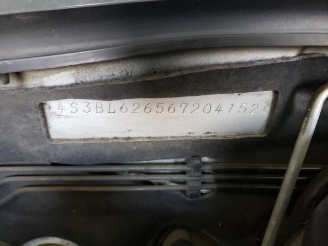 Photo 10 from auction – 2006 SUBARU LEGACY 2.5 with VIN 4S3BL626567204152