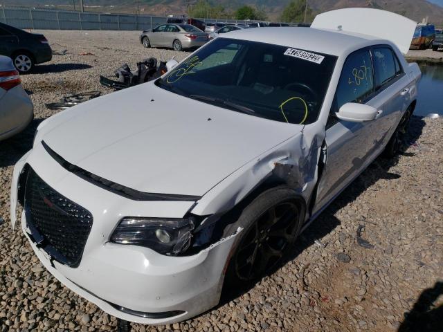 Photo 2 from auction – 2021 CHRYSLER 300 S with VIN 2C3CCABG5MH549638