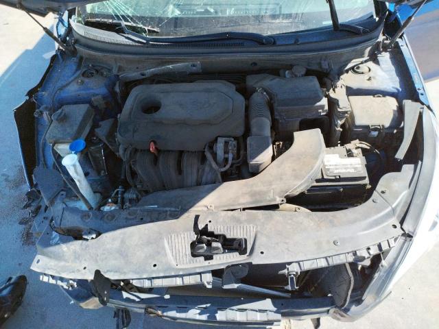 Photo 7 from auction – 2017 HYUNDAI SONATA SE with VIN 5NPE24AF8HH578937