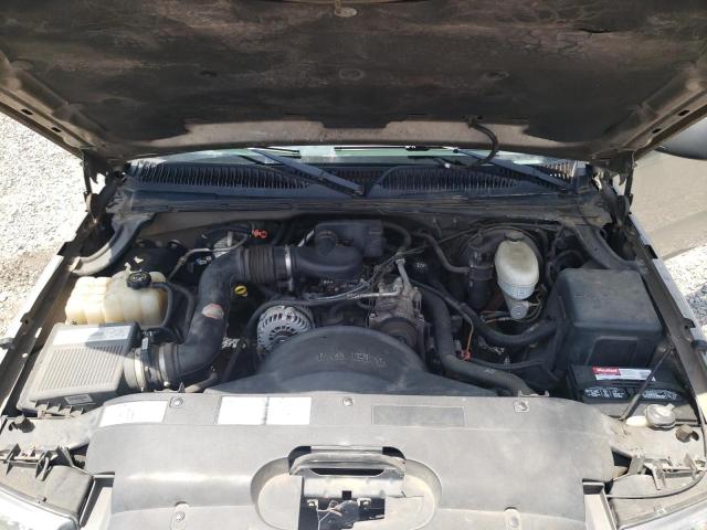 Photo 7 from auction – 2003 CHEVROLET SILVERADO with VIN 1GCEK14X63Z206744