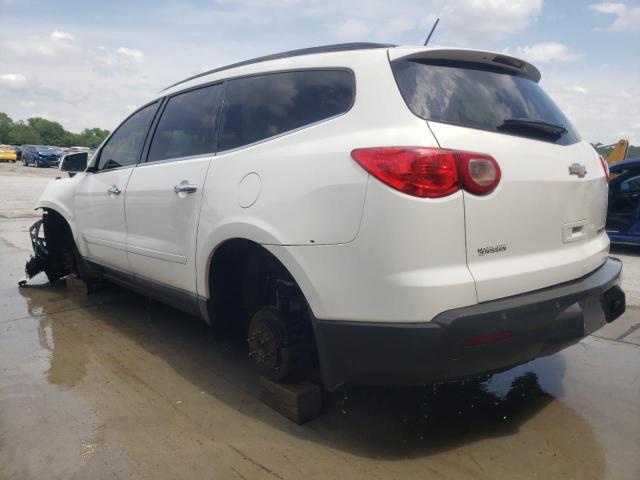 Photo 3 from auction – 2011 CHEVROLET TRAVERSE L with VIN 1GNKRGED1BJ298629