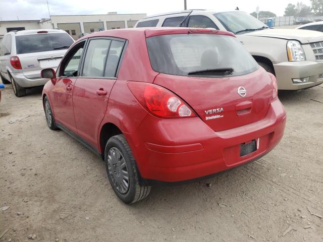 Photo 3 from auction – 2011 NISSAN VERSA S with VIN 3N1BC1CP5BL448211