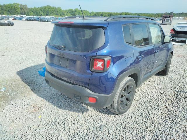 Photo 4 from auction – 2017 JEEP RENEGADE L with VIN ZACCJABB4HPG28339