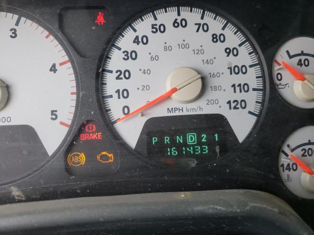 Photo 8 from auction – 2006 DODGE RAM 2500 S with VIN 1D7KS28C36J237362