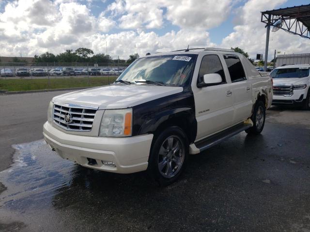 Photo 2 from auction – 2005 CADILLAC ESCALADE E with VIN 3GYEK62N05G158816