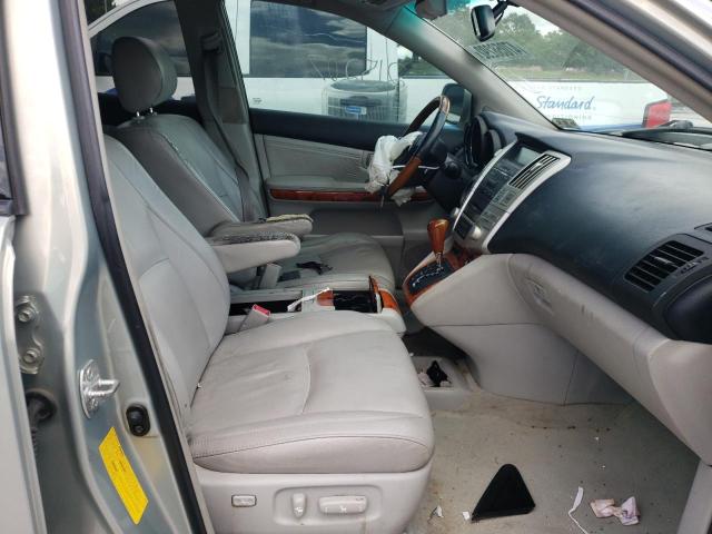Photo 5 from auction – 2009 LEXUS RX 350 with VIN 2T2GK31UX9C076335