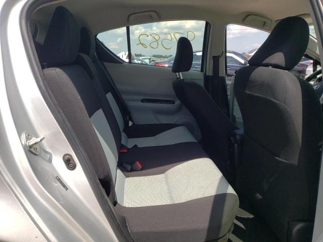 Photo 6 from auction – 2012 TOYOTA PRIUS C with VIN JTDKDTB3XC1516404