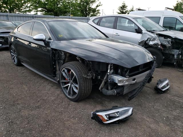AUDI S5 PRESTIG 2019 with VIN WAUC4CF56KA027509 - Photo from auction