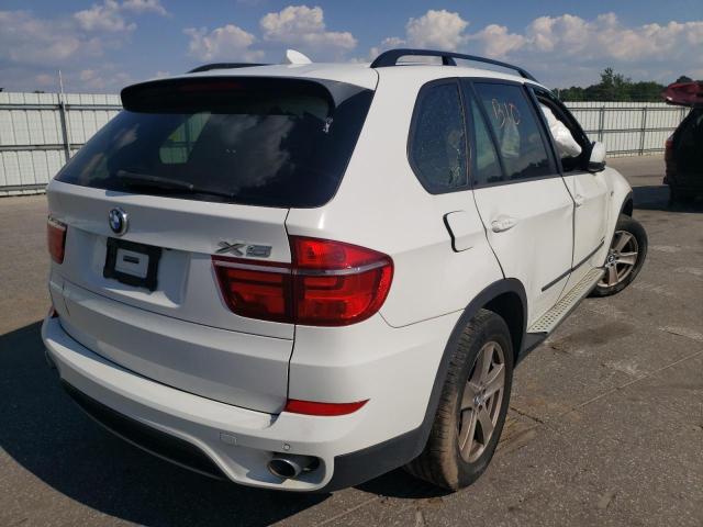 Photo 4 from auction – 2011 BMW X5 XDRIVE3 with VIN 5UXZW0C52BL657833