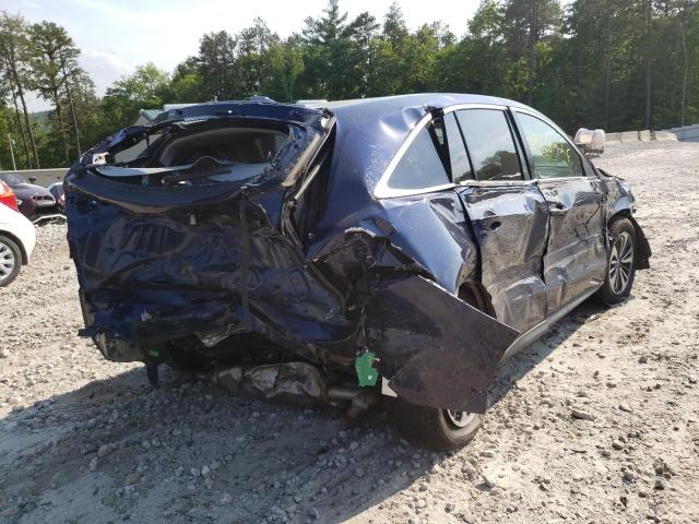 Photo 4 from auction – 2016 ACURA RDX ADVANC with VIN 5J8TB4H79GL025201