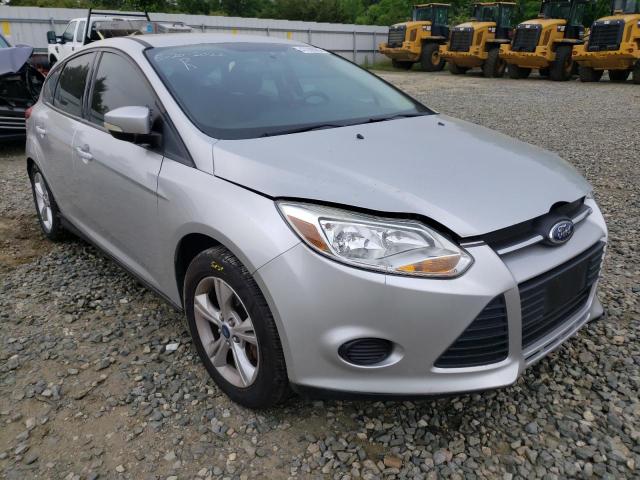 FORD FOCUS SE 2014 with VIN 1FADP3K27EL366515 - Photo from auction