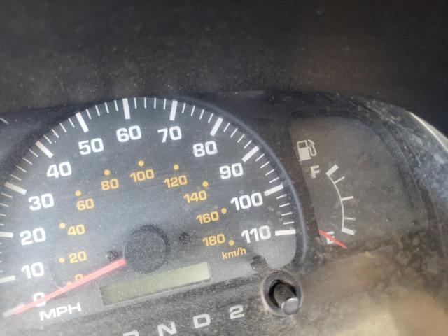 Photo 8 from auction – 2001 TOYOTA 4RUNNER LI with VIN JT3HN87R810359593