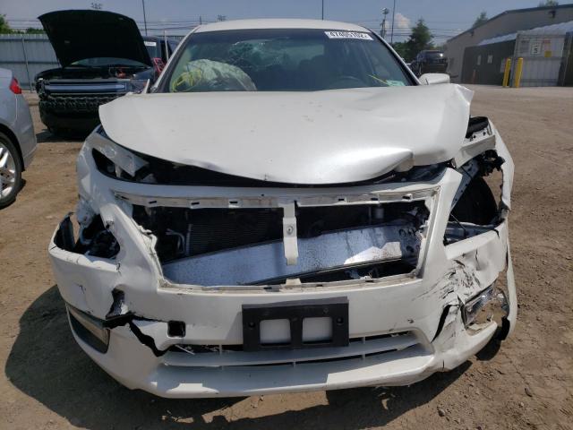 Photo 9 from auction – 2015 NISSAN ALTIMA 2.5 with VIN 1N4AL3AP9FC218654