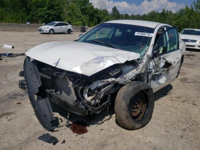 Photo 2 from auction – 2011 NISSAN ALTIMA BAS with VIN 1N4AL2AP7BN420787