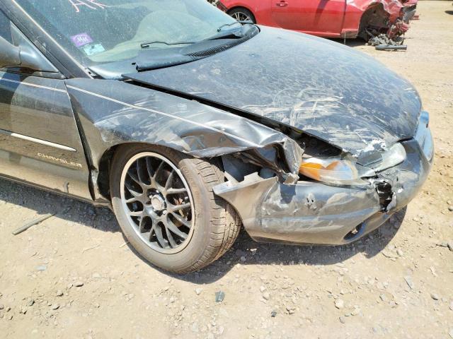 صورة رقم 9 من المزاد - 1998 CHRYSLER SEBRING JX مع VIN 3C3EL55H6WT304846
