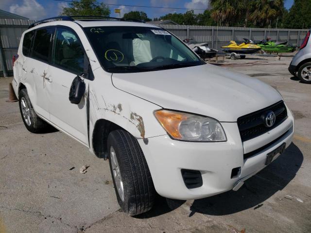 TOYOTA RAV4 2011 with VIN 2T3BF4DV7BW083400 - Photo from auction