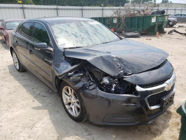 CHEVROLET MALIBU 1LT 2014 with VIN 1G11C5SL8EF249756 - Photo from auction