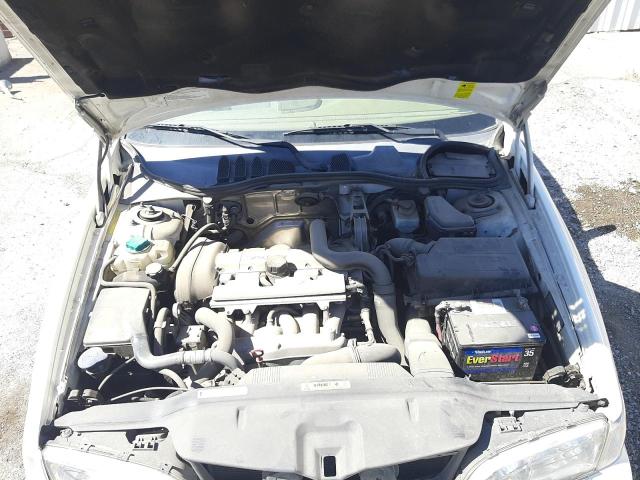 Photo 7 from auction – 2004 VOLVO C70 HPT with VIN YV1NC62D74J062182