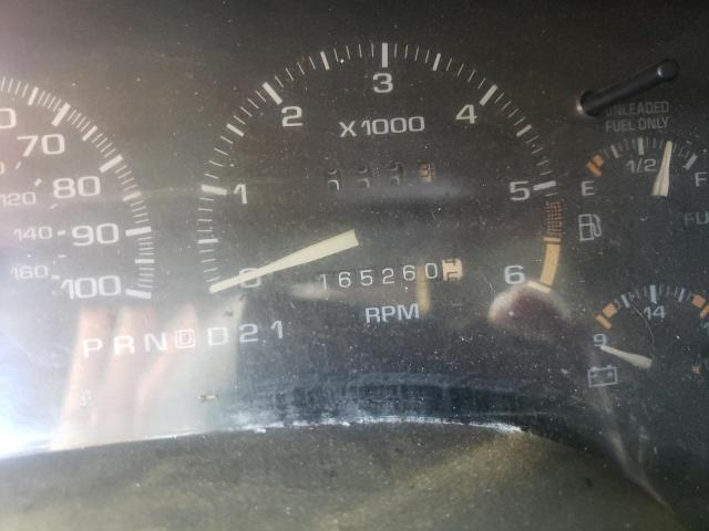 Photo 8 from auction – 1995 CHEVROLET BLAZER with VIN 1GNDT13W8S2218510