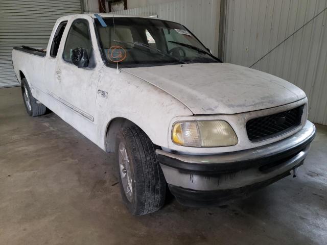 FORD F150 1997 with VIN 1FTDX1765VNC56187 - Photo from auction