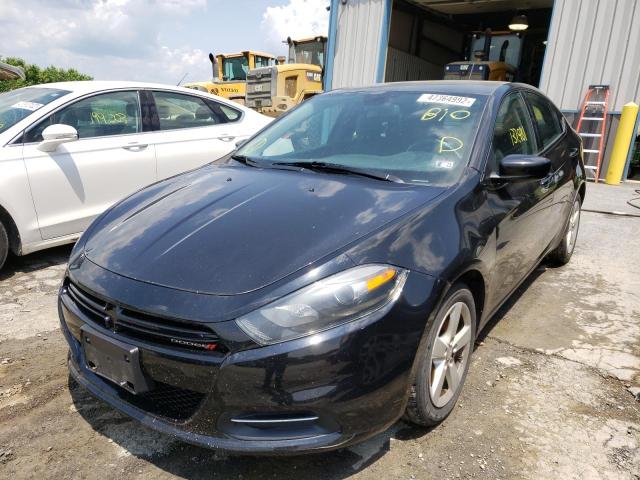 Photo 2 from auction – 2015 DODGE DART with VIN 1C3CDFBB2FD251269