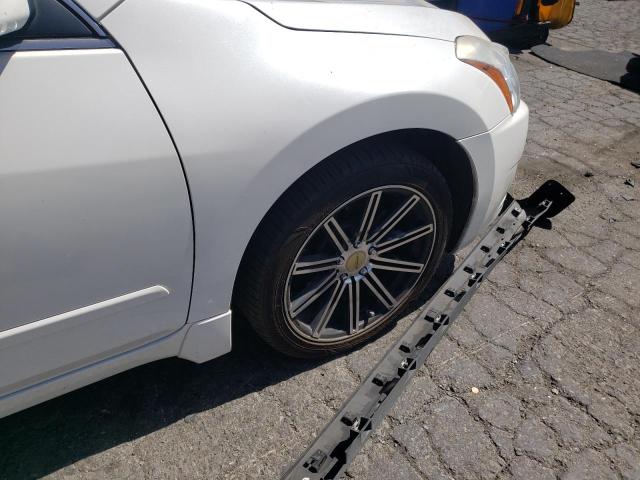 Photo 9 from auction – 2012 NISSAN ALTIMA BAS with VIN 1N4AL2AP5CN550715