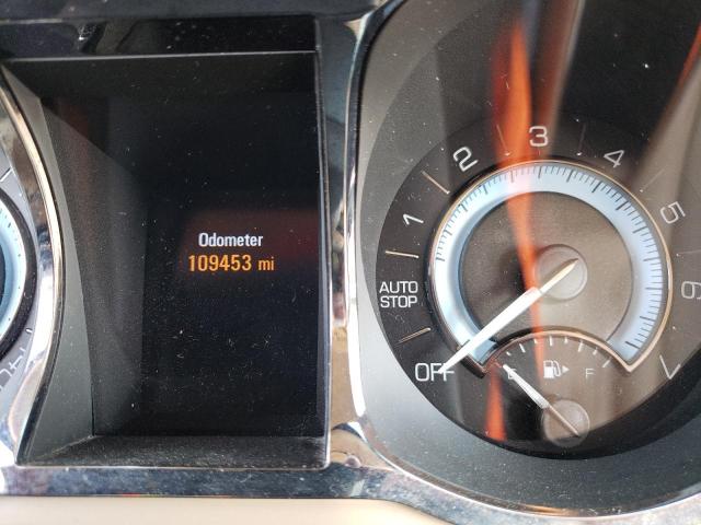 Photo 8 from auction – 2013 BUICK LACROSSE with VIN 1G4GC5ER2DF185130