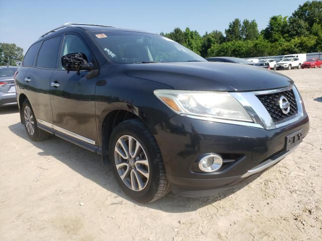 NISSAN PATHFINDER 2013 with VIN 5N1AR2MN1DC630606 - Photo from auction