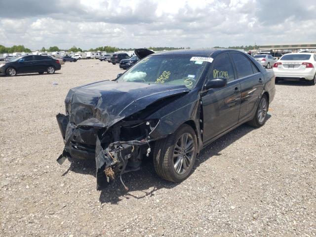 Photo 2 from auction – 2002 TOYOTA CAMRY LE with VIN JTDBE32KX20113810
