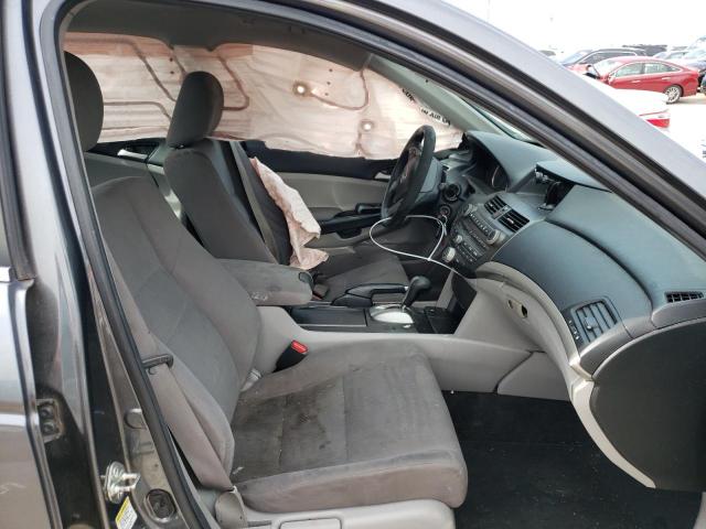 Photo 5 from auction – 2012 HONDA ACCORD LX with VIN 1HGCP2F38CA086079
