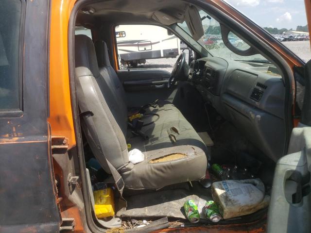 Photo 5 from auction – 2002 FORD F350 SUPER with VIN 1FDWW36S52EB46169