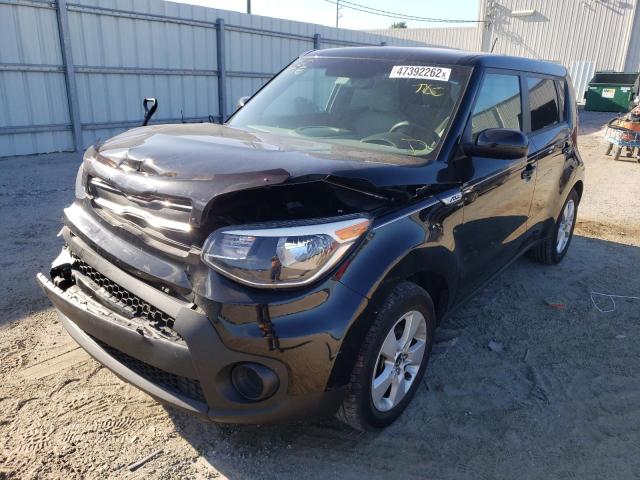 Photo 2 from auction – 2019 KIA SOUL with VIN KNDJN2A29K7909544