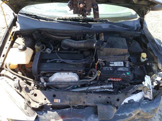Photo 7 from auction – 2002 FORD FOCUS ZX3 with VIN 3FAFP31332R235677