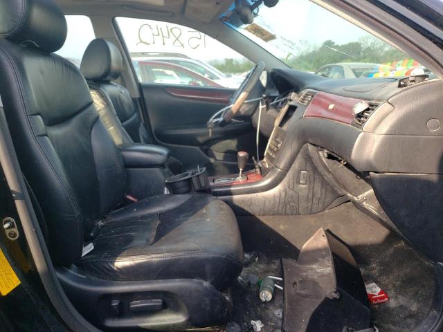 Photo 5 from auction – 2002 LEXUS ES 300 with VIN JTHBF30GX20053487