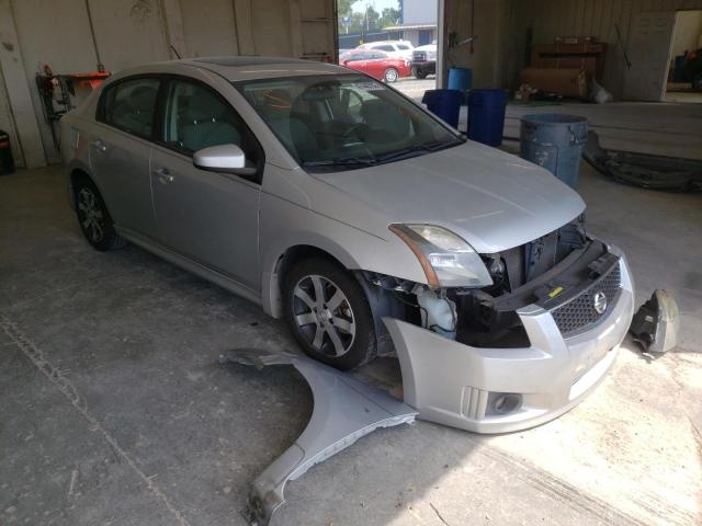 NISSAN SENTRA 2.0 2012 with VIN 3N1AB6APXCL711101 - Photo from auction