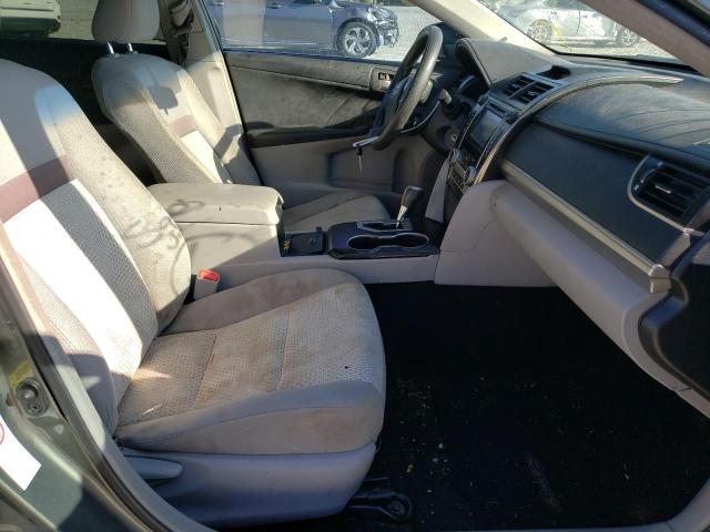 Photo 5 from auction – 2012 TOYOTA CAMRY BASE with VIN 4T4BF1FKXCR222081