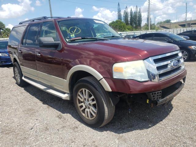 Photo 1 from auction – 2010 FORD EXPEDITION with VIN 1FMJK1H50AEB47939