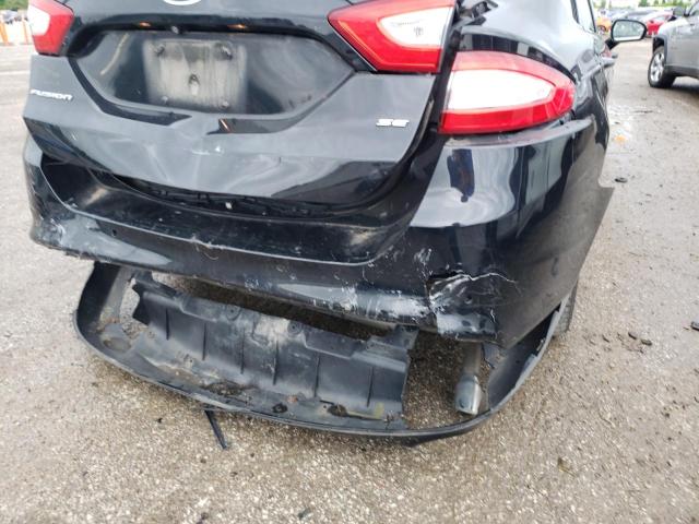 Photo 9 from auction – 2016 FORD FUSION SE with VIN 3FA6P0H7XGR160068