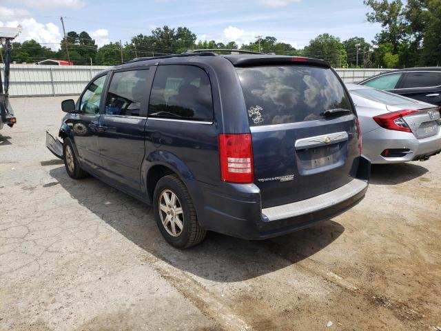 Photo 3 from auction – 2008 CHRYSLER TOWN & COU with VIN 2A8HR54P58R635206
