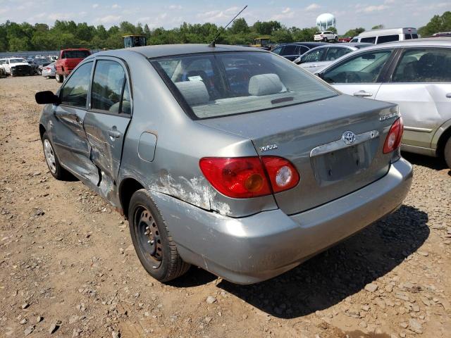 Photo 3 from auction – 2004 TOYOTA COROLLA CE with VIN 2T1BR32E94C249238