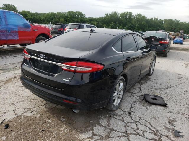 Photo 4 from auction – 2018 FORD FUSION SE with VIN 3FA6P0HD7JR230218