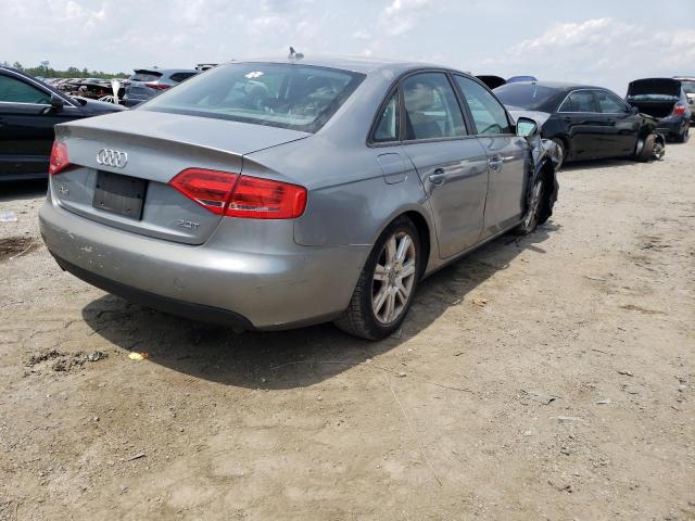 Photo 4 from auction – 2010 AUDI A4 PREMIUM with VIN WAUAFAFL1AN011973